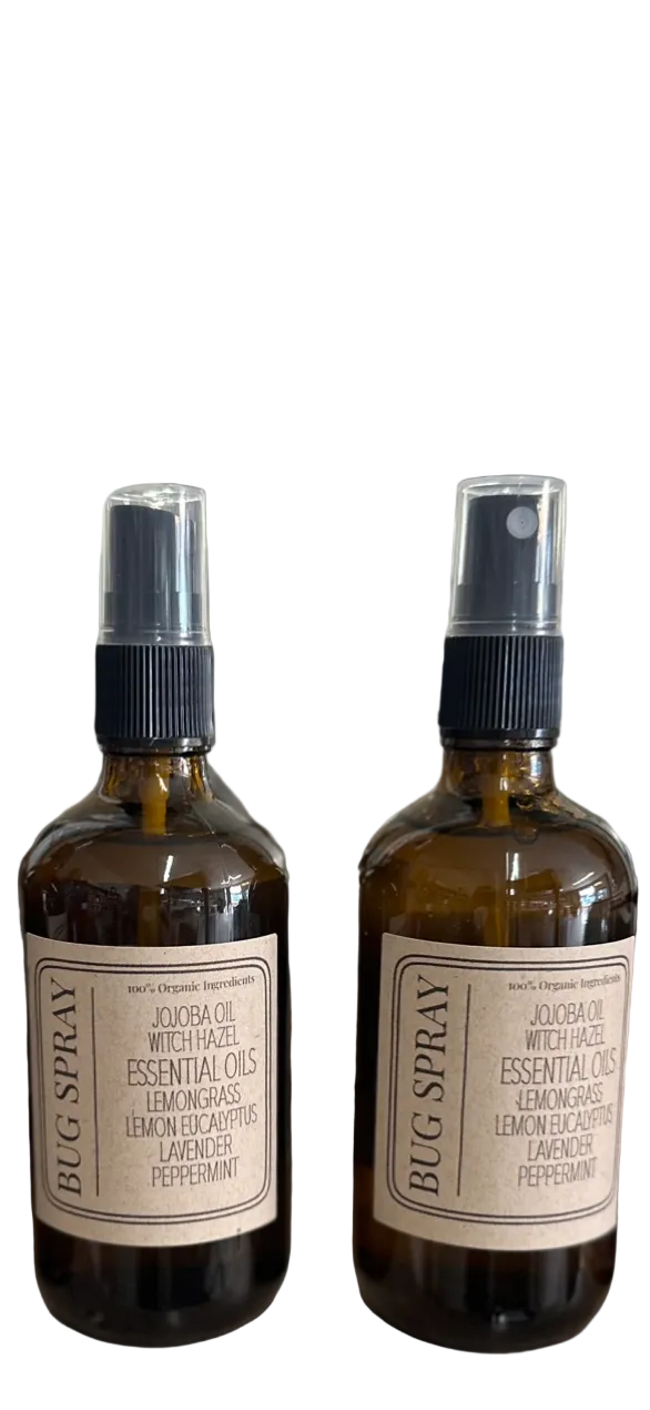 Tallow Recreated Bug Spray